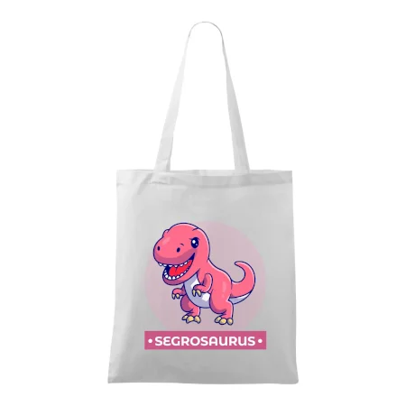 Dinosaurie rodina - segra