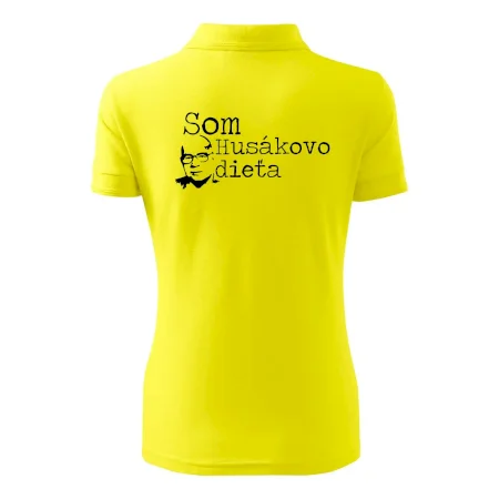 Som Husákovo dieťa