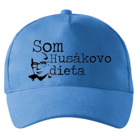 Som Husákovo dieťa