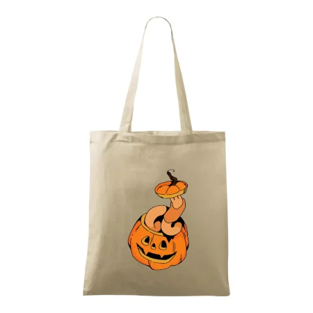 Dážďovka v tekvici (Alexis Citrine)