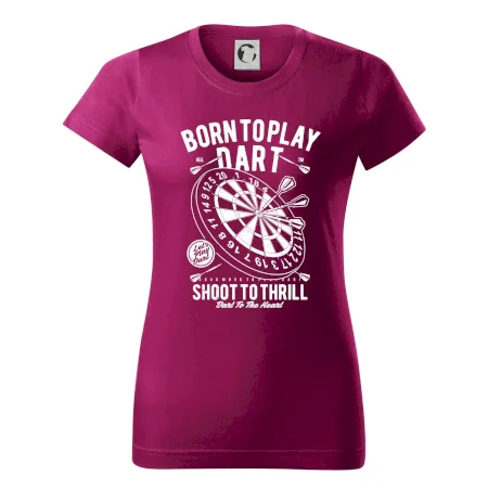 Born To Play Dart