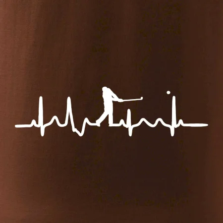 Ekg golf - Muž