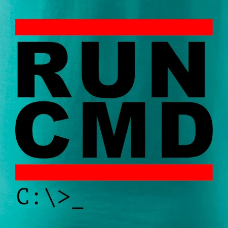 Run CMD