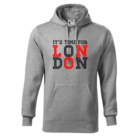 Its time for LONDON