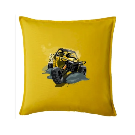 ATV bugina žltá