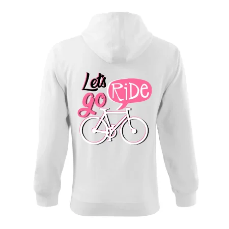 Lets go ride
