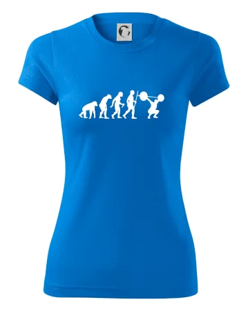 Evolution fitness