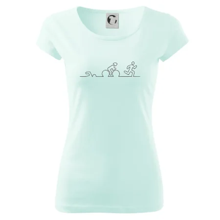 EKG triatlon