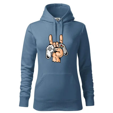 Gamer - gamepad paroháč