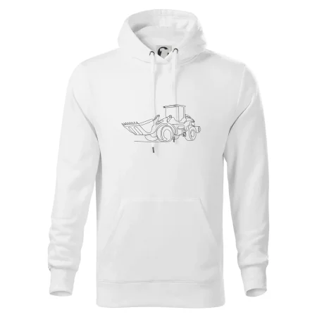 Nakladač jedným ťahom