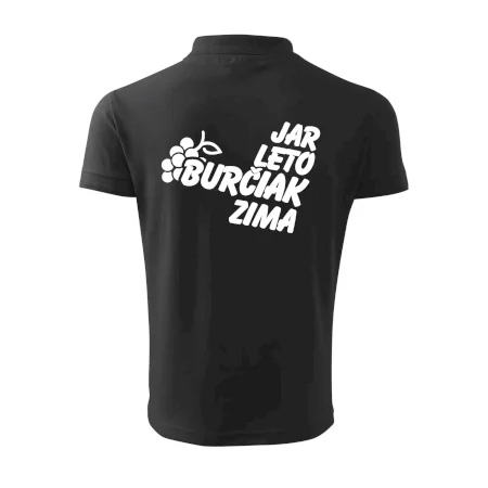 Jar leto burčiak zima