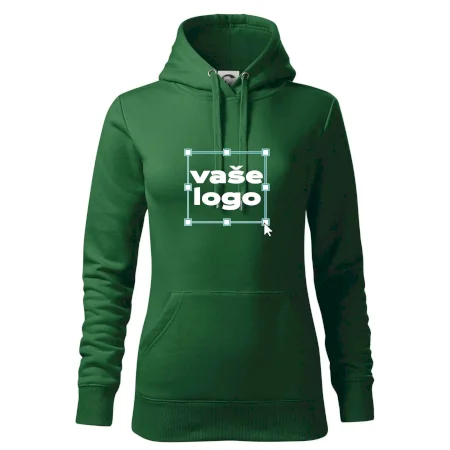 Vlastné logo - Tričko alebo mikina