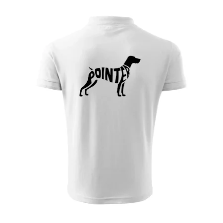 Pointer nápis v tele