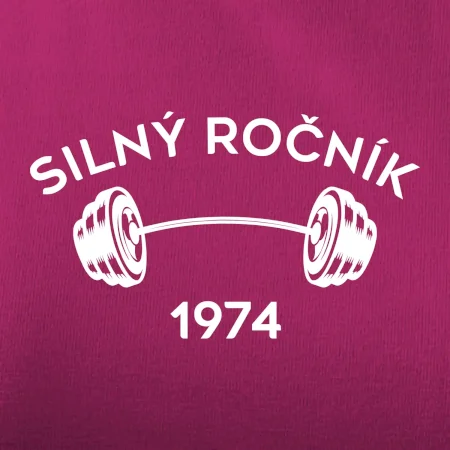 Silný ročník - Letopočet 1974