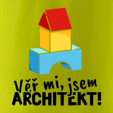 Věř mi, jsem architekt