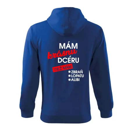 Mám krásnu dcéru
