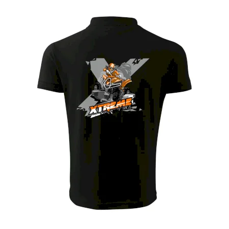 ATV štvorkolka Xtreme oranžová