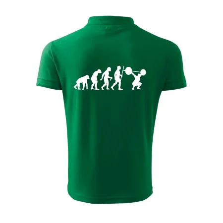 Evolution fitness