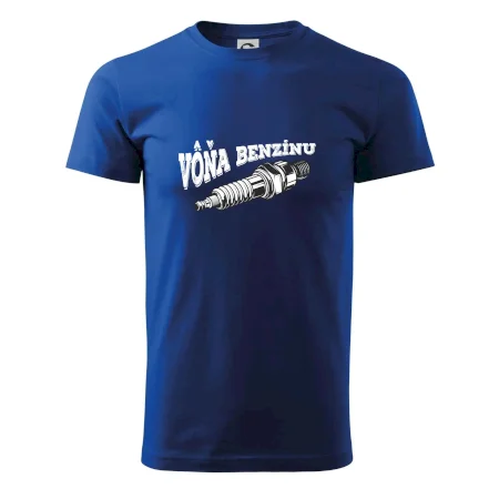 Vôňa benzínu