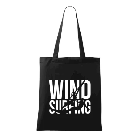 Windsurfing nápis