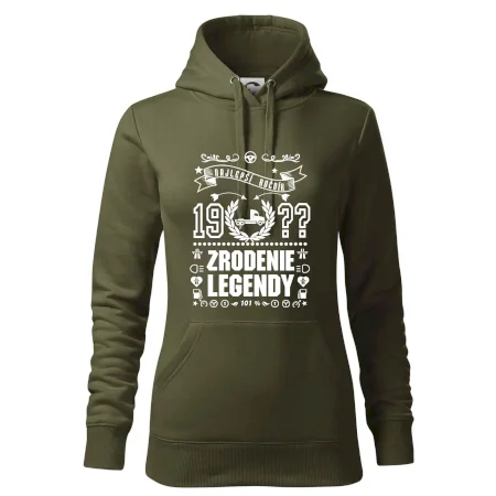 Zrodenie legendy pre kamioňáka