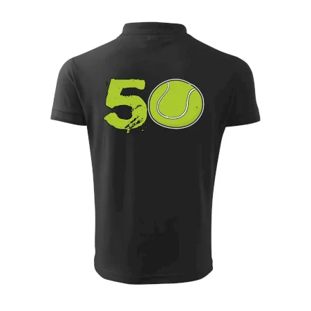 Tenis okrúhle narodeniny 50