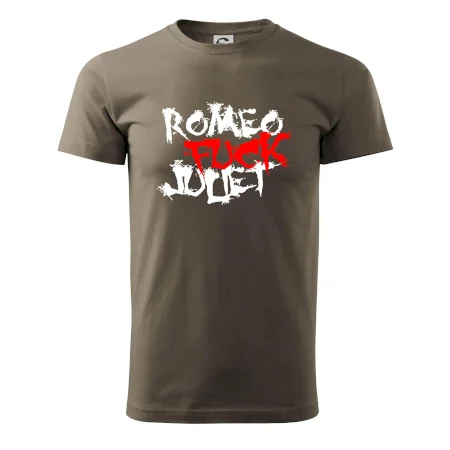 Romeo Fuck Juilet - Romeo vojel Julii
