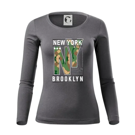 New York Brooklyn - maskáč