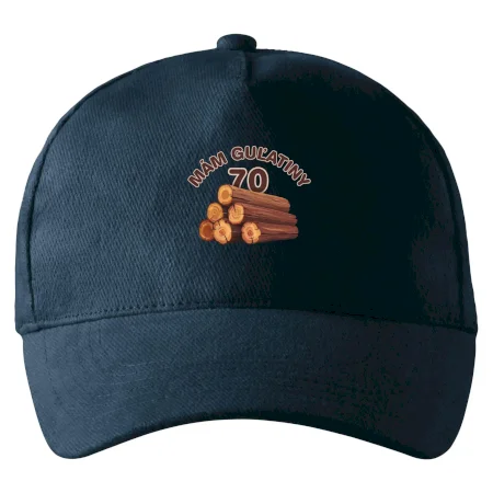 Mám guľatiny 70