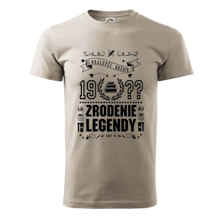 Zrodenie legendy - pre učiteľov