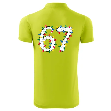 67 vianočné osvetlenie