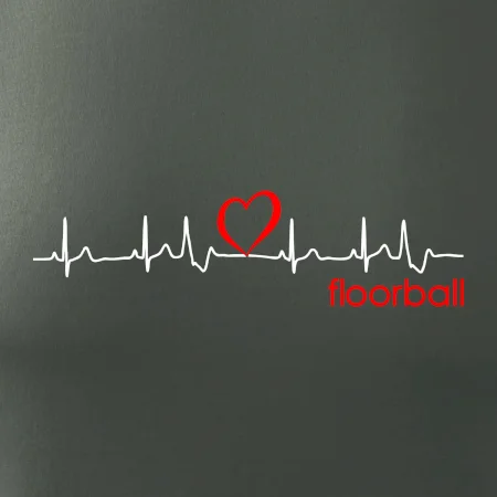 Moje srdce bije pre floorball