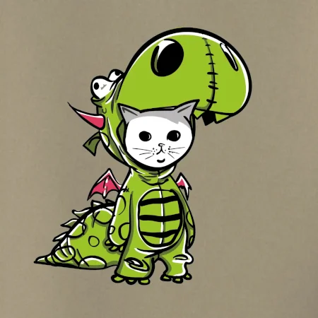 Mačkosaurus Rex