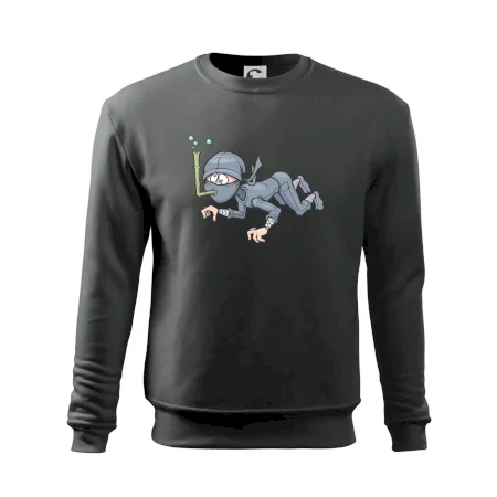 Potápač bez vzduchu