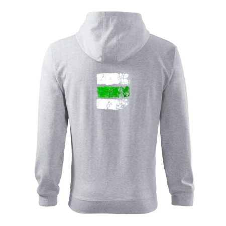 Turistická značka - zelená