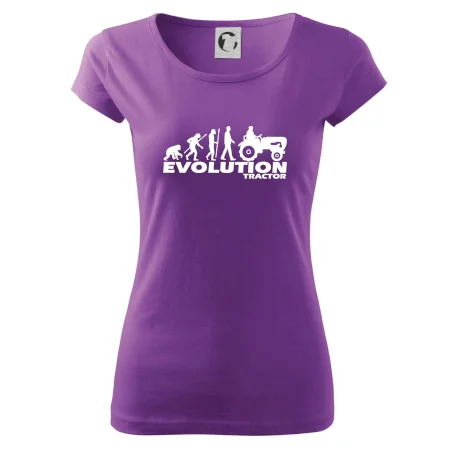 Evolúcia traktor