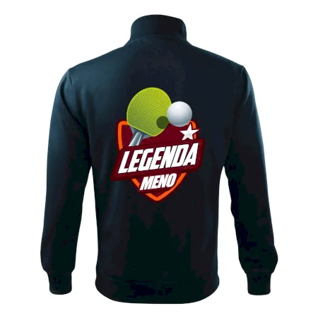 Stolný tenis - legenda a meno