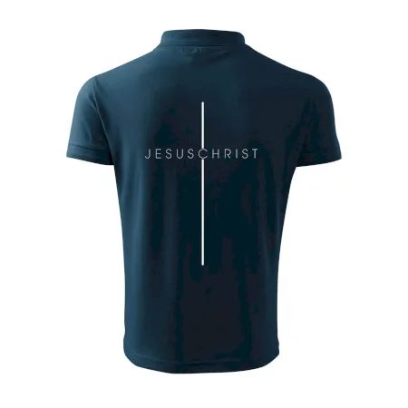 JesusChrist nápis v kríži