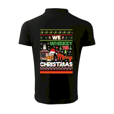 We Whiskey you a Merry Christmas
