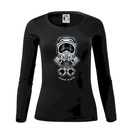 Cross rider piesty helma