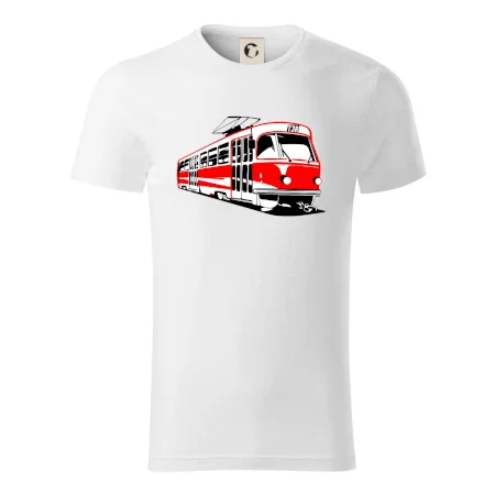 Električka T3R farebná