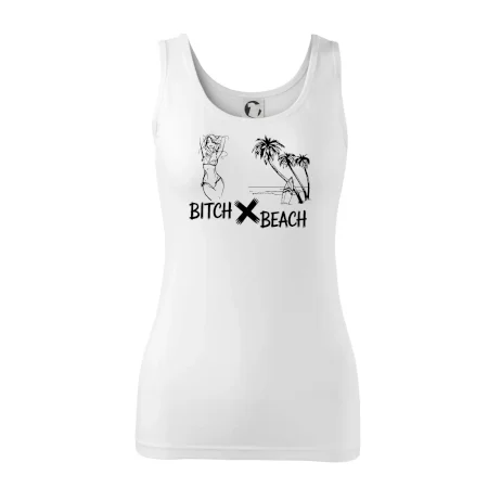 Anglický slovníček - Bitch Beach