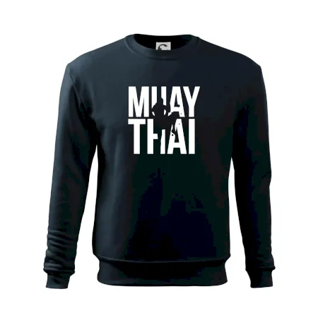 Nápis Muay Thai