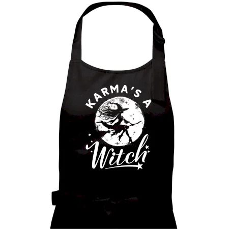 Karma's a Witch - bosorka