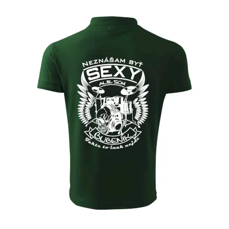 Neznášam byť sexy - bubeník