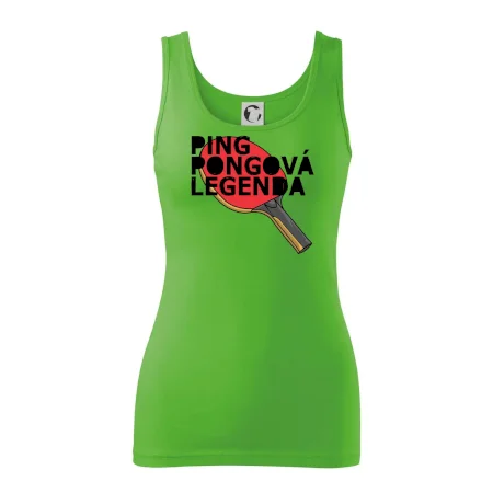 Ping Pongová legenda