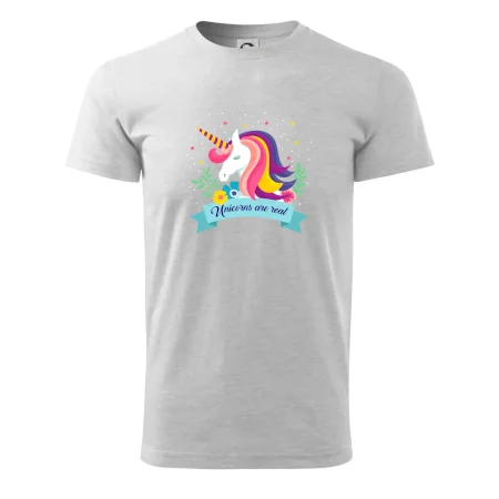 Unicorns are real dúhový