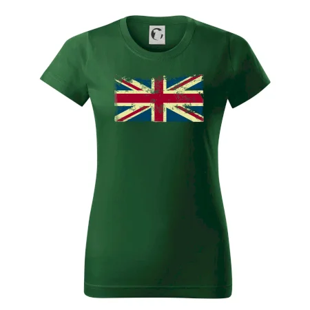 Britská vlajka stará