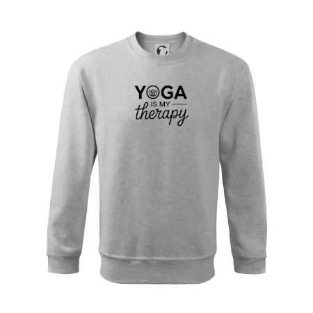 Yoga Is My Therapy nápis