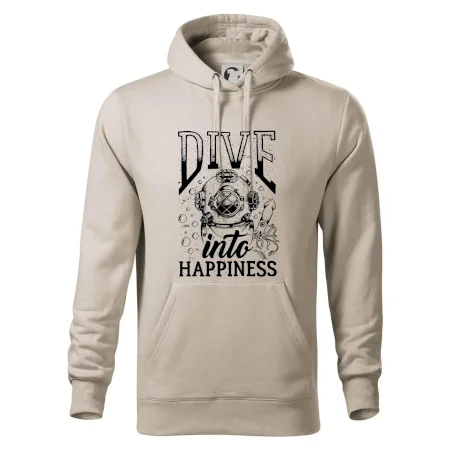 Dive into happinness